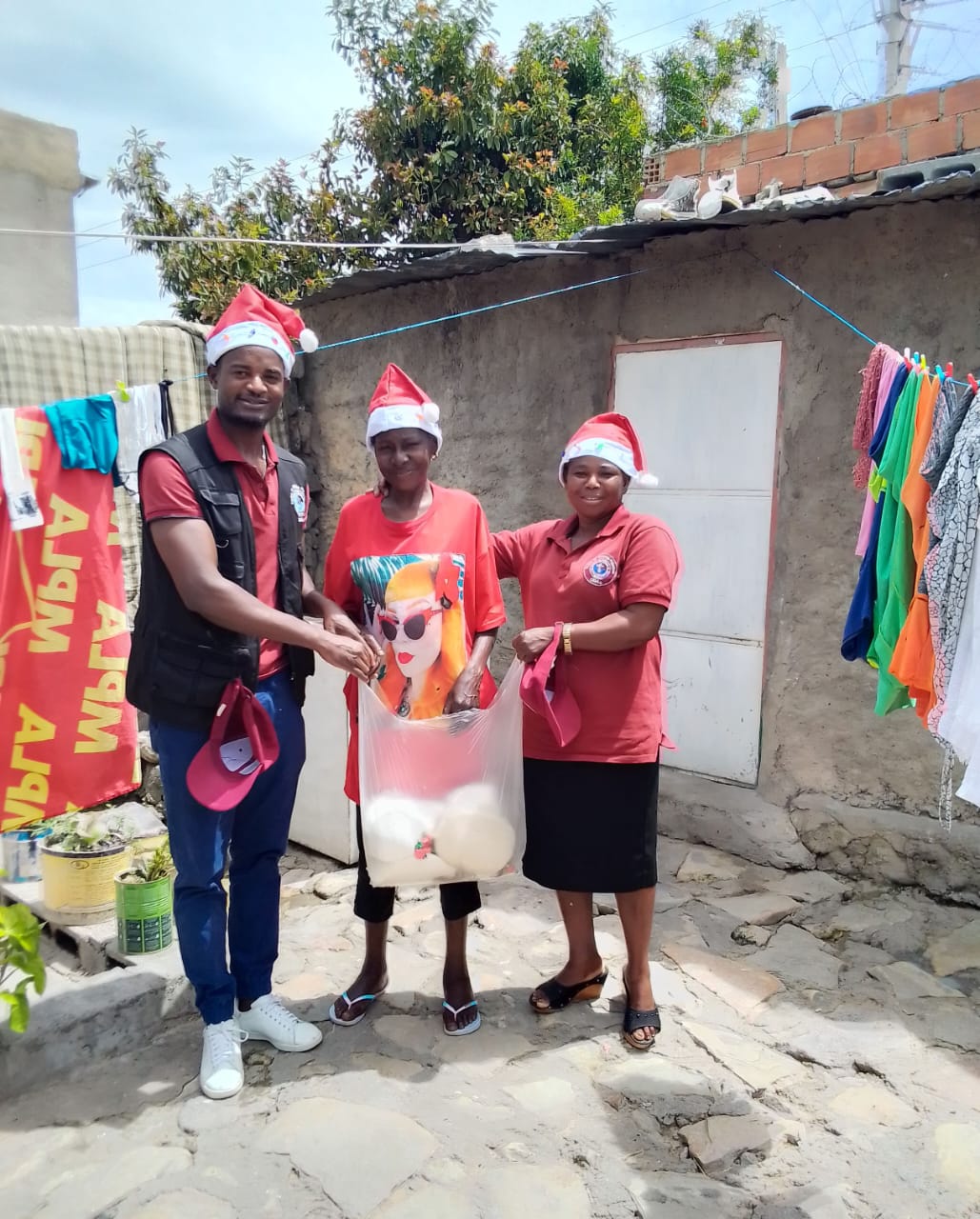 Christmas Comfort